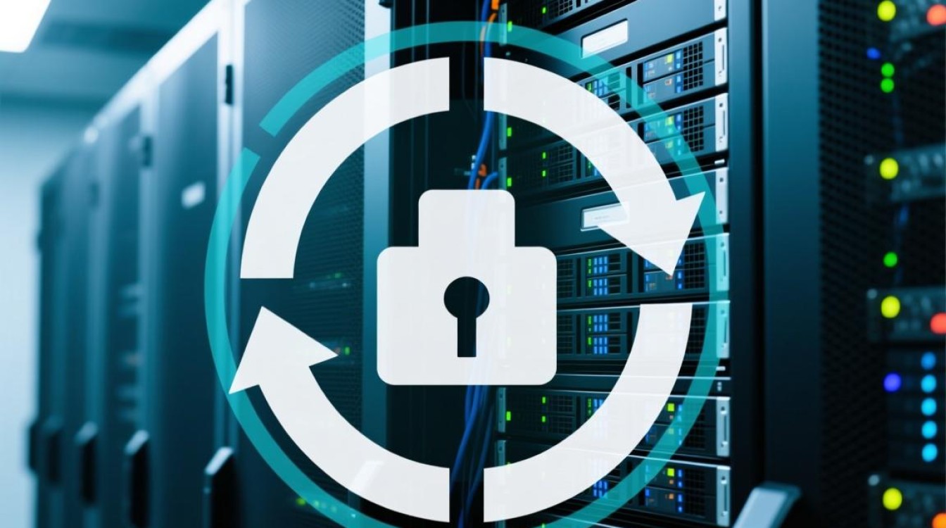 服务器定时快照备份如何设置才不占资源且恢复快？