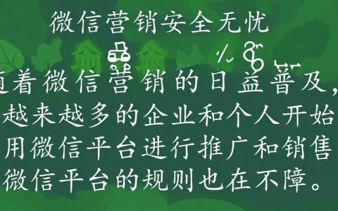 微信域名防封检测，如何确保域名安全稳定运行？