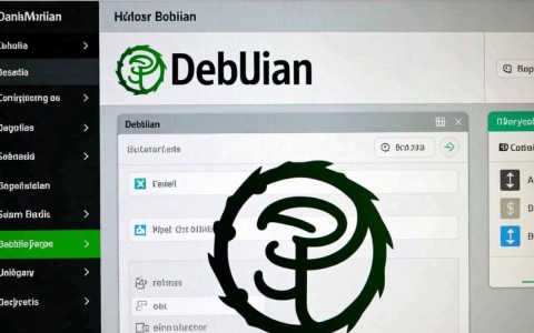 Debian系统配置DNS时，有哪些常见问题需要注意？