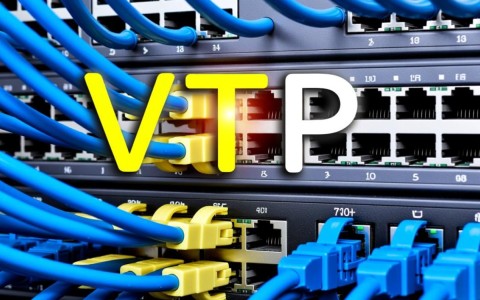 vtp配置实验中，vtp域内VLAN划分如何确保跨VLAN通信？