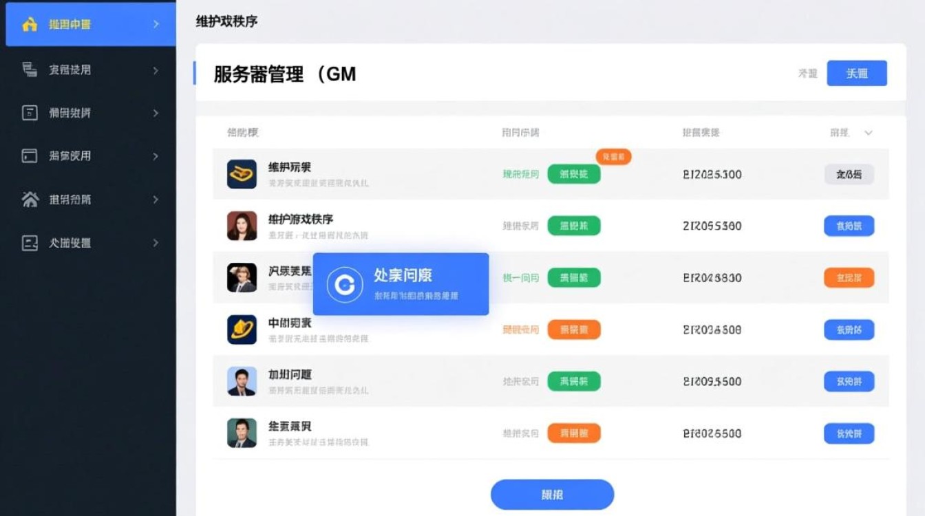 服务器设置gm账号教程在哪里找?新手怎么操作? 服务器设置gm账号教程在哪里找?新手怎么操作?