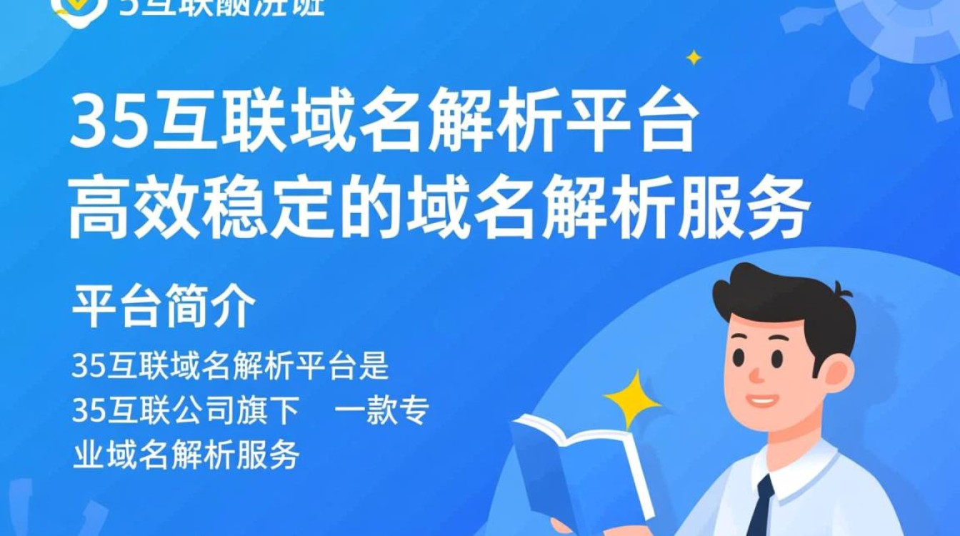 35互联域名解析平台为何如此受欢迎?揭秘其优势与使用体验? 35互联域名解析平台为何如此受欢迎?揭秘其优势与使用体验?