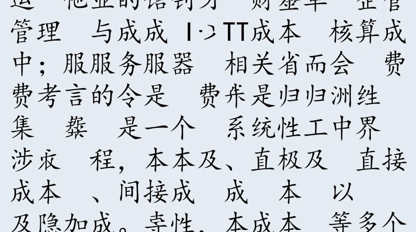 服务器费用应计入管理费用还是研发费用？