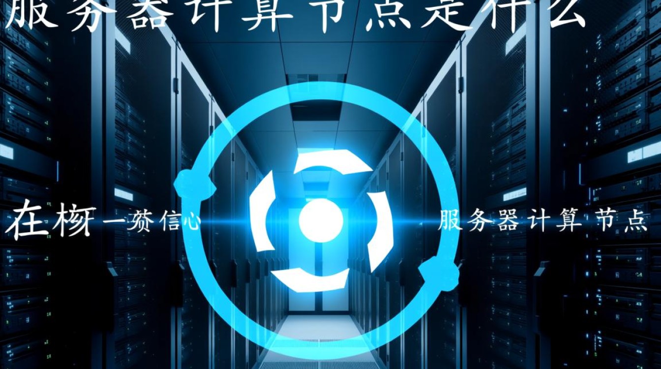 服务器计算节点是什么？它与普通服务器有何区别？