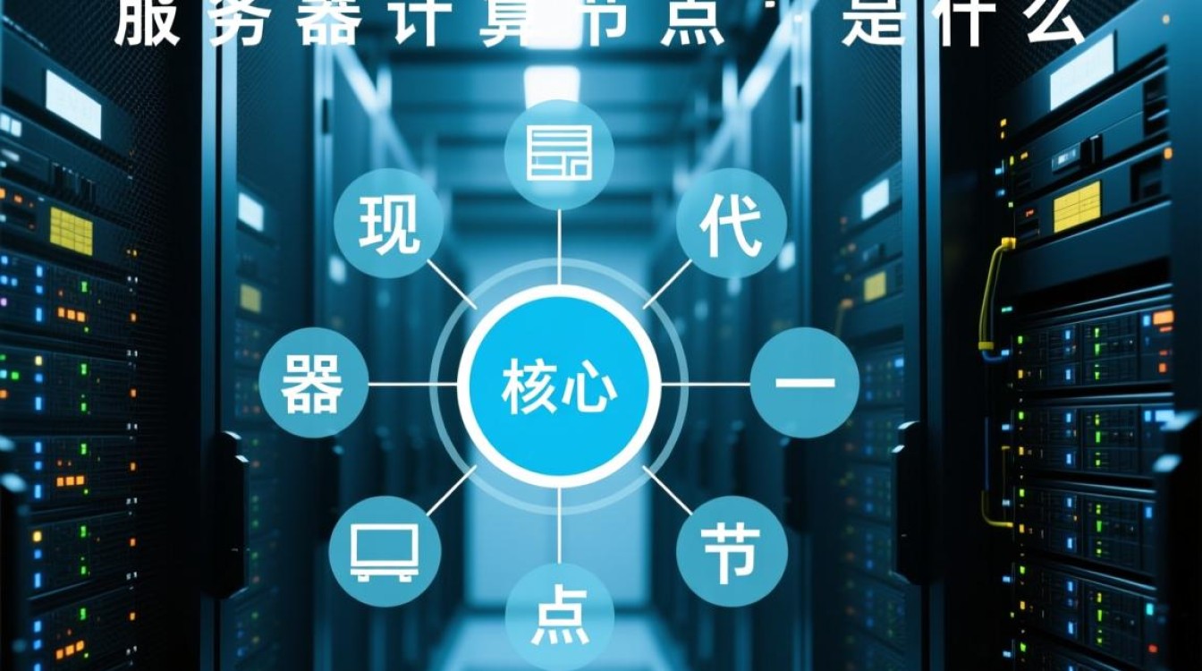 服务器计算节点是什么？它与普通服务器有何区别？