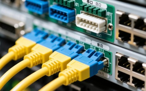 湖南服务器串口技术有何独特优势？应用前景如何？