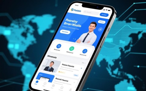 手机网站开发制作软件有哪些？如何选择适合的软件进行开发？