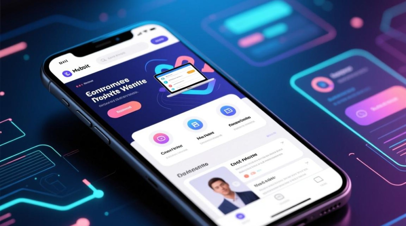 手机网站开发制作软件有哪些?如何选择适合的软件进行开发? 手机网站开发制作软件有哪些?如何选择适合的软件进行开发?