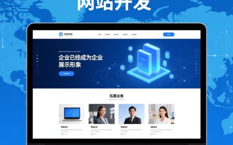 周口企业如何选择合适平台？周口企业网站开发哪家强？