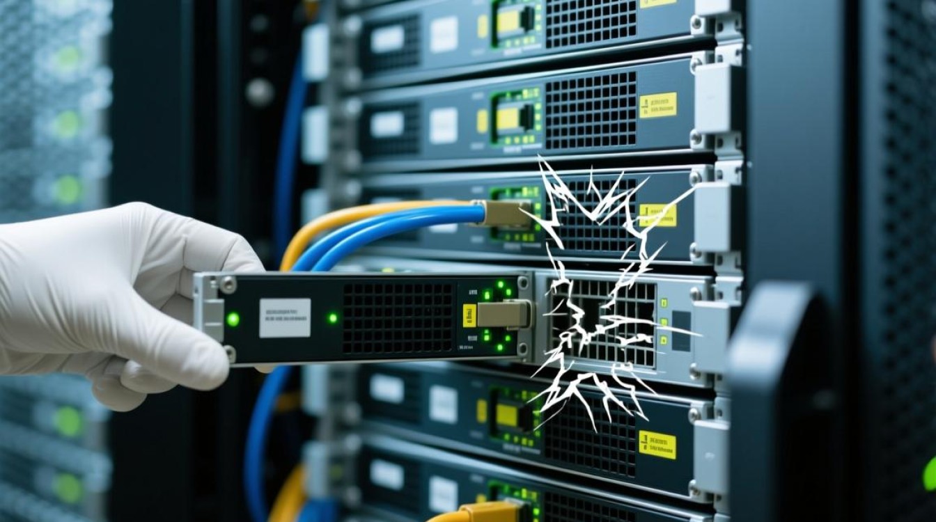 服务器计算节点如何实现无缝切换？