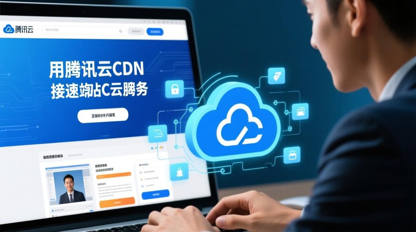 腾讯云CDN升级后网站卡顿？揭秘升级前后性能差异之谜