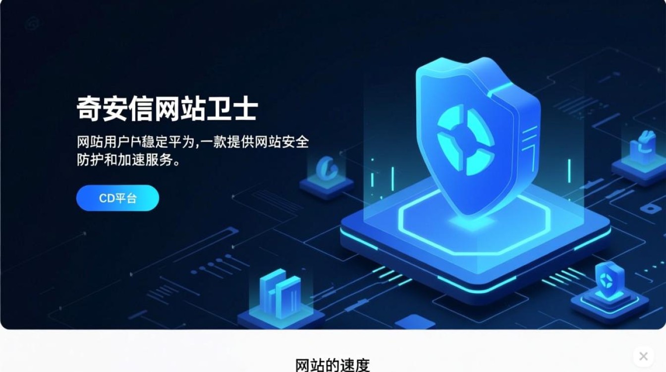 奇安信网站卫士CDN速度真的快吗？揭秘其速度表现及用户体验之谜