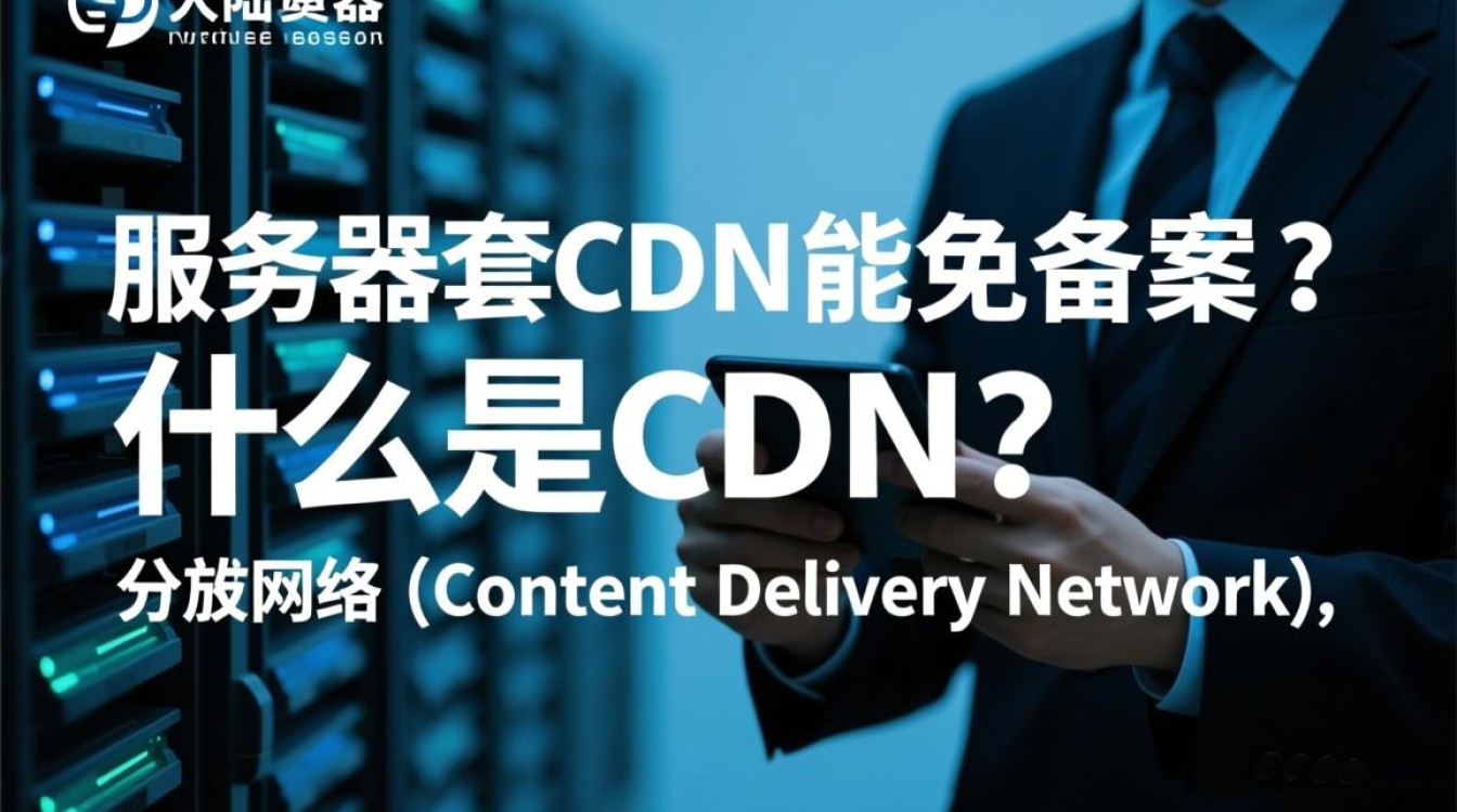 大陆服务器使用CDN是否可以完全免于备案?效果及合规性如何? 大陆服务器使用CDN是否可以完全免于备案?效果及合规性如何?
