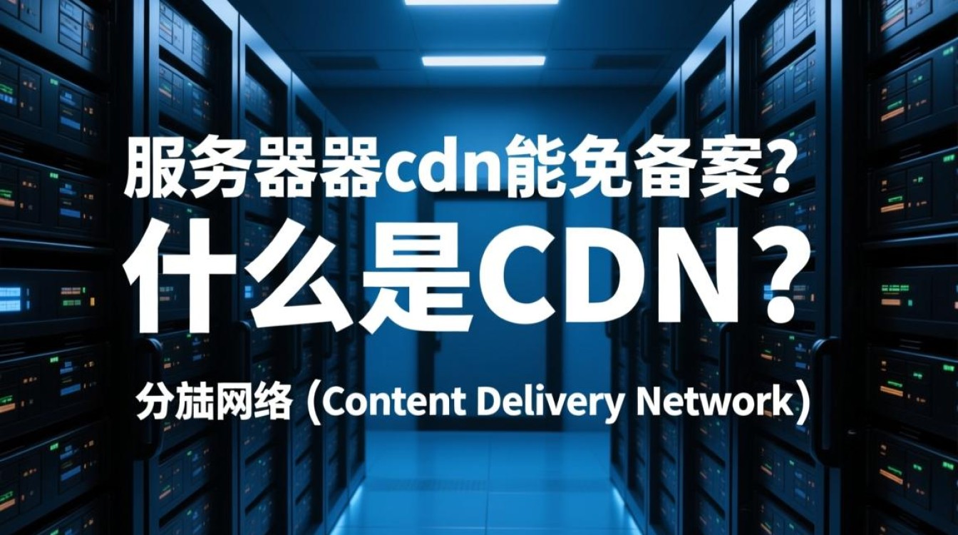 大陆服务器使用CDN是否可以完全免于备案?效果及合规性如何? 大陆服务器使用CDN是否可以完全免于备案?效果及合规性如何?