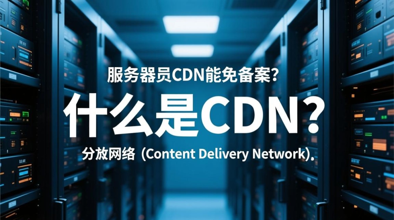 大陆服务器使用CDN是否可以完全免于备案?效果及合规性如何? 大陆服务器使用CDN是否可以完全免于备案?效果及合规性如何?