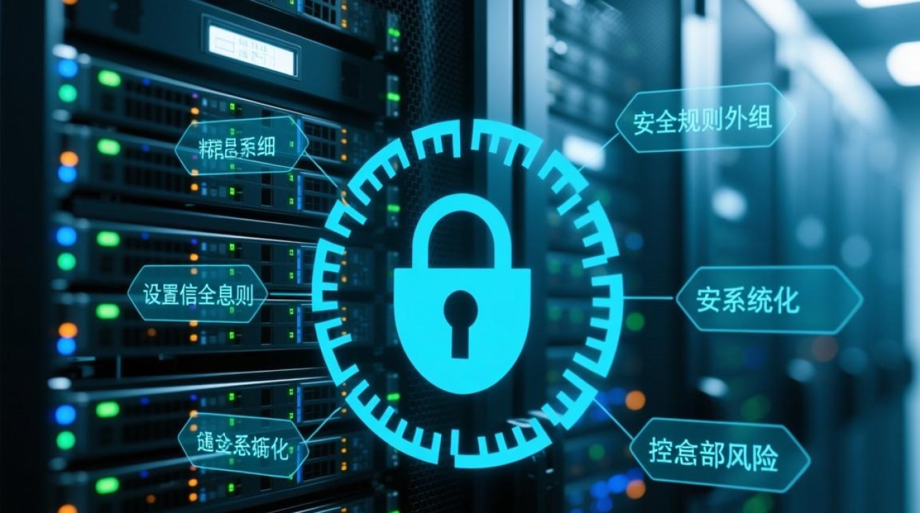 服务器安全规则组怎么设置才有效？关键步骤有哪些？