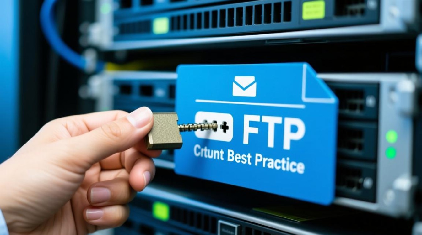 服务器设置ftp密码时，如何设置才能既安全又避免连接失败？