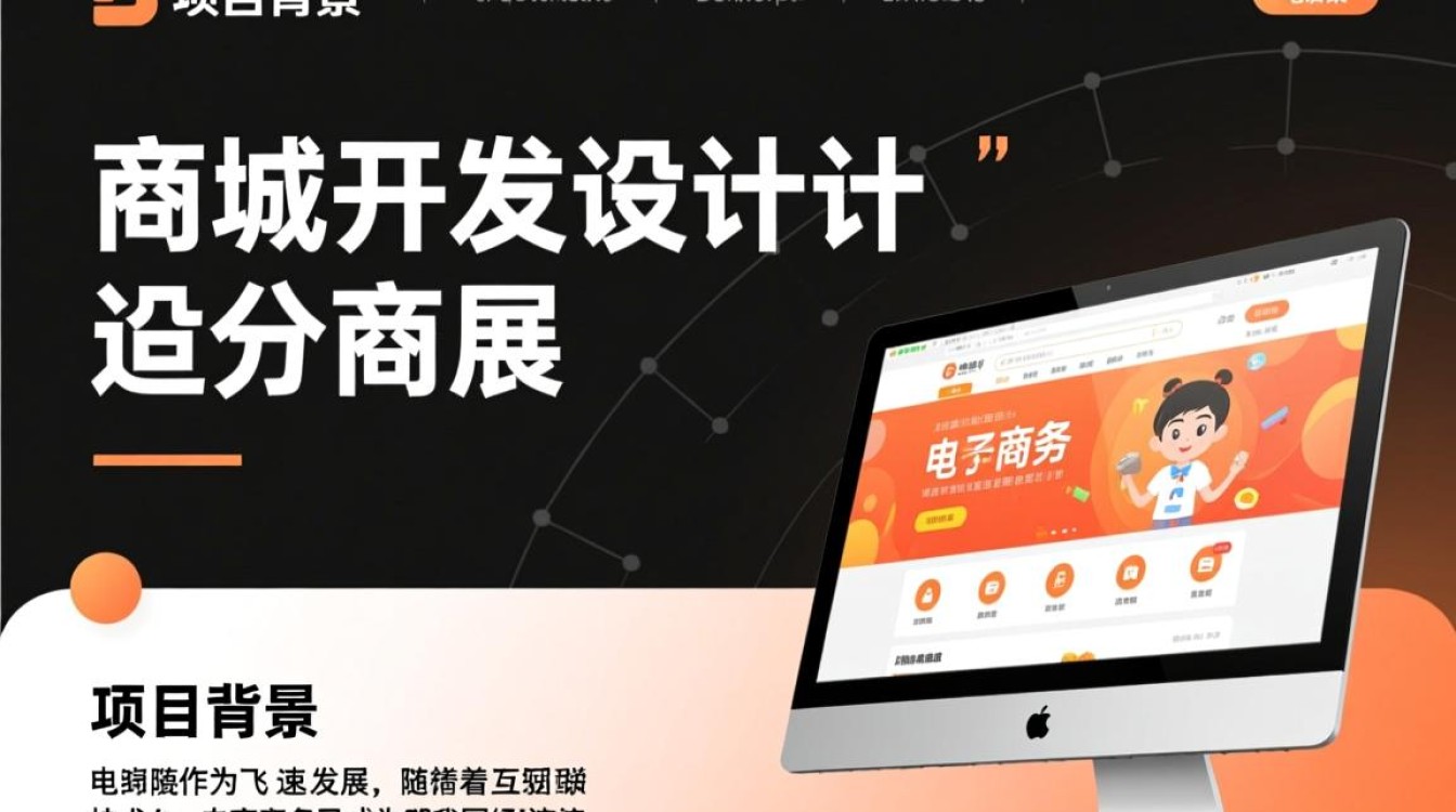 电商商城开发设计方案，如何打造高效、用户体验佳的在线购物平台？