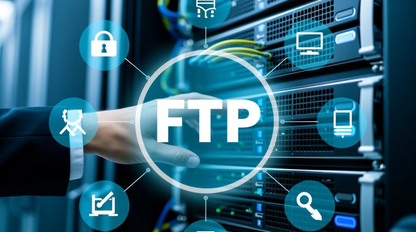 服务器设置ftp怎么操作？新手必看步骤详解