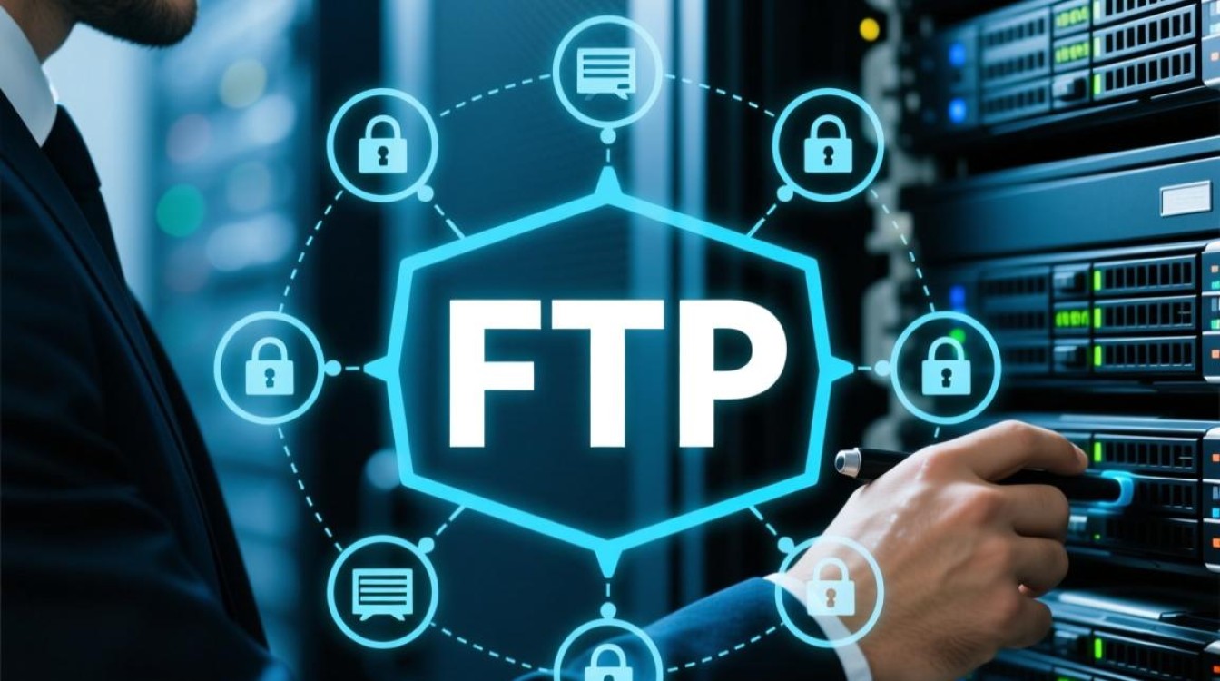 服务器设置ftp怎么操作？新手必看步骤详解