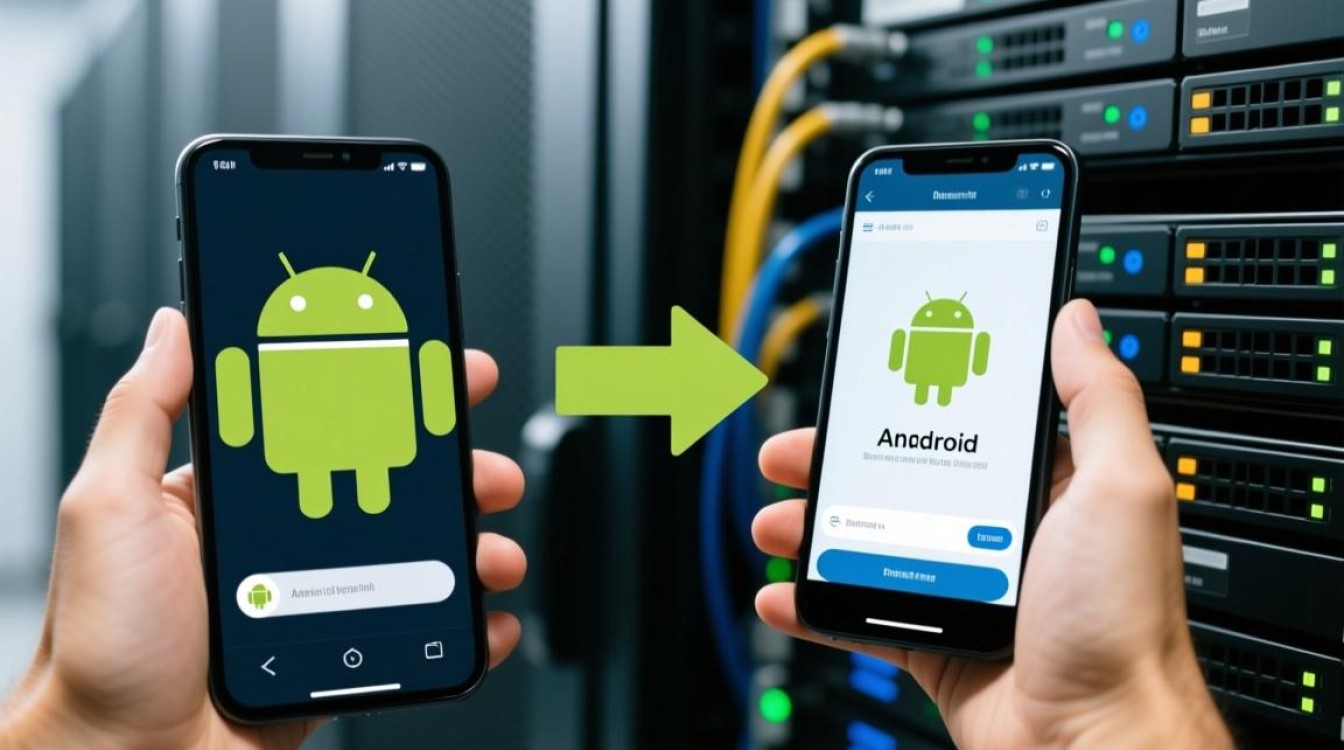服务器如何解析Android应用数据？