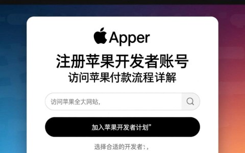 苹果开发者f付款流程中，具体步骤和注意事项有哪些？