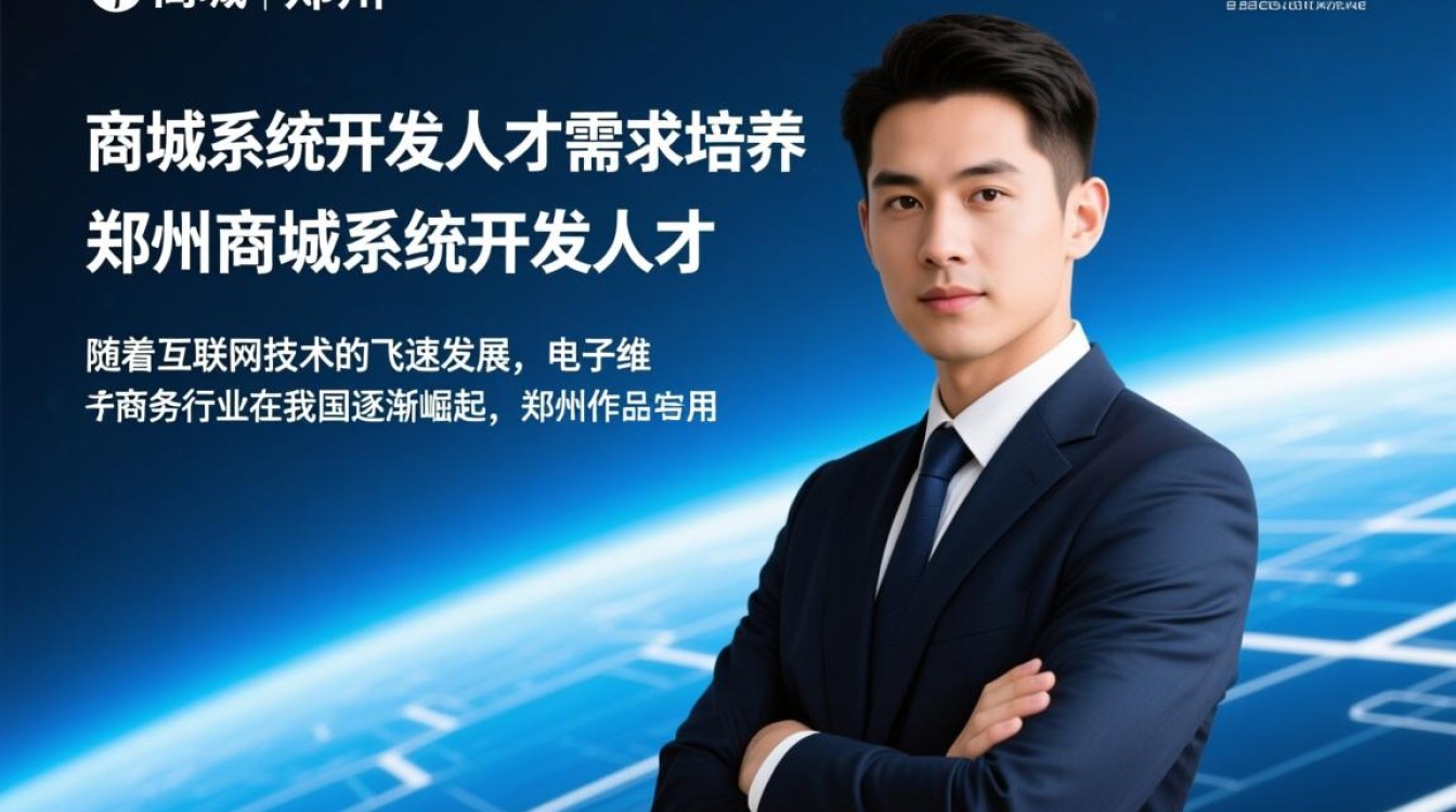 郑州商城系统开发人才短缺？揭秘郑州商城系统开发人才需求之谜