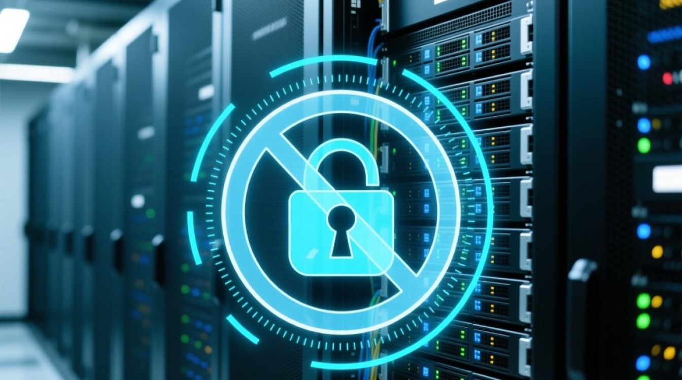 服务器设置禁止IP访问后，如何开放特定IP或排查访问问题？