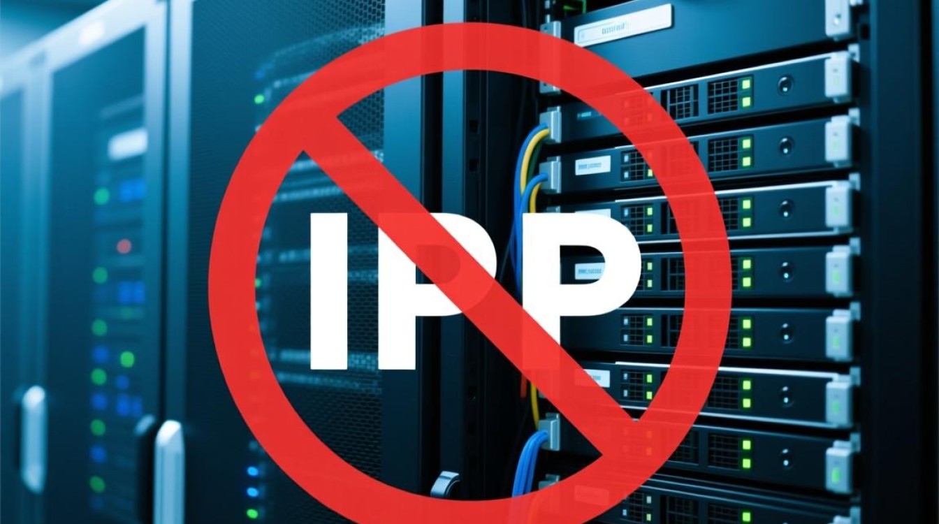 服务器设置禁止IP访问后，如何开放特定IP或排查访问问题？