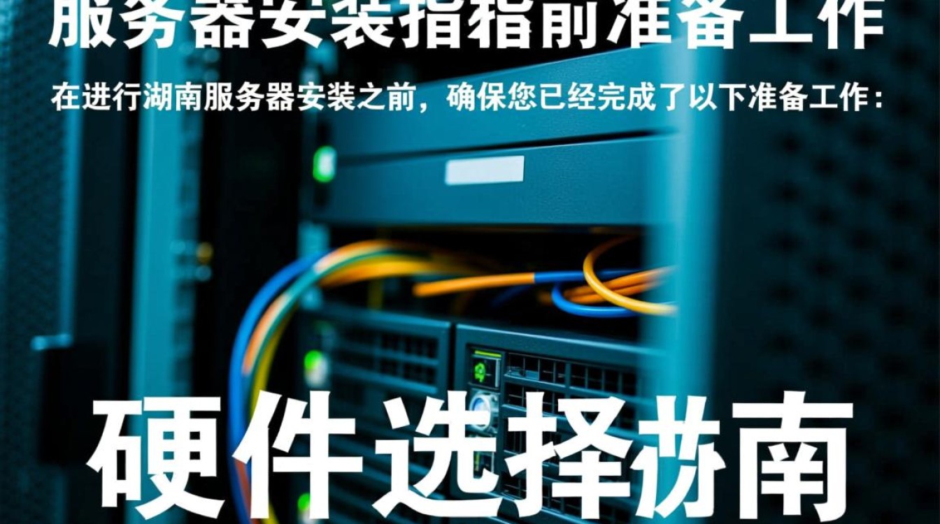 湖南服务器安装，为何选择本地服务，有何独特优势？