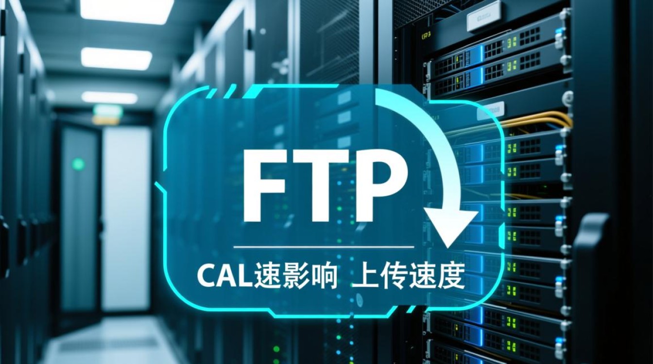 服务器设置ftp上传速度太慢，怎么解决？