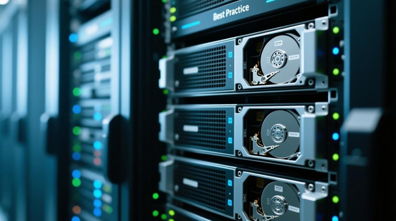 服务器硬盘阵列怎么设置？RAID配置步骤详解