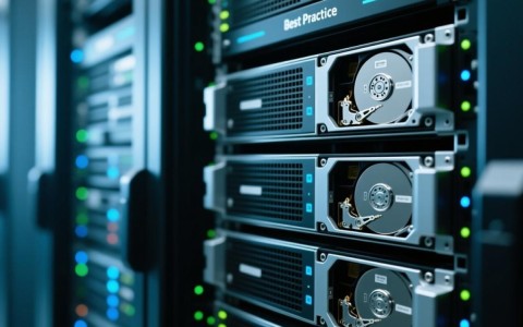 服务器硬盘阵列怎么设置？RAID配置步骤详解