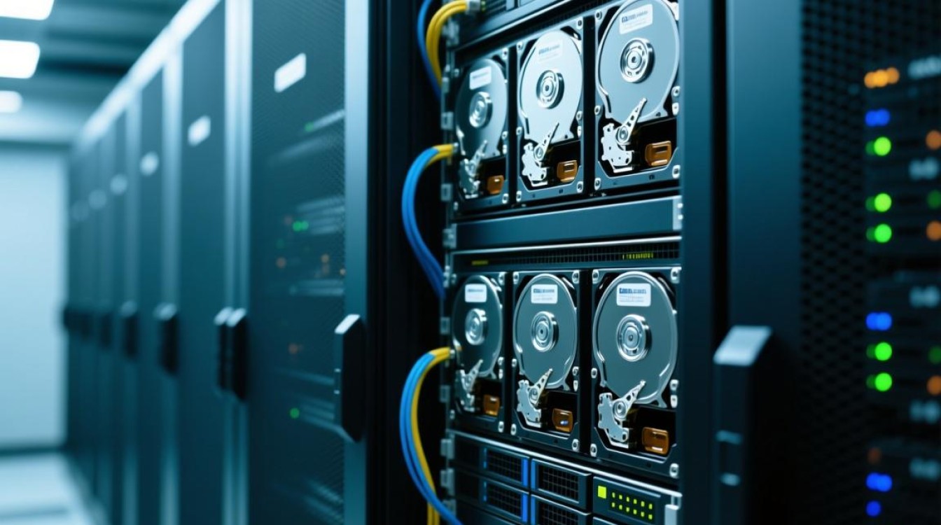 服务器硬盘阵列怎么设置？RAID配置步骤详解