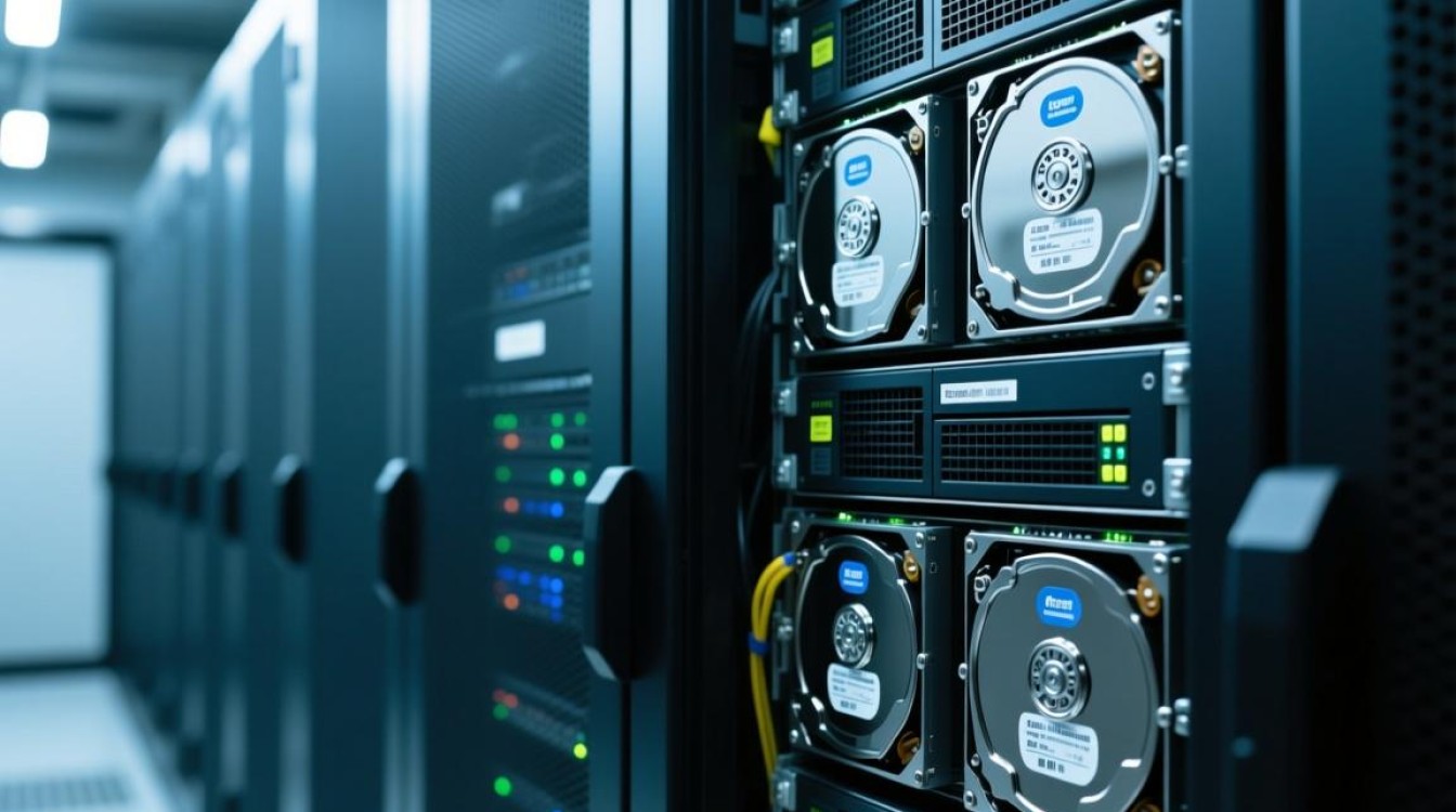 服务器硬盘阵列怎么设置？RAID配置步骤详解