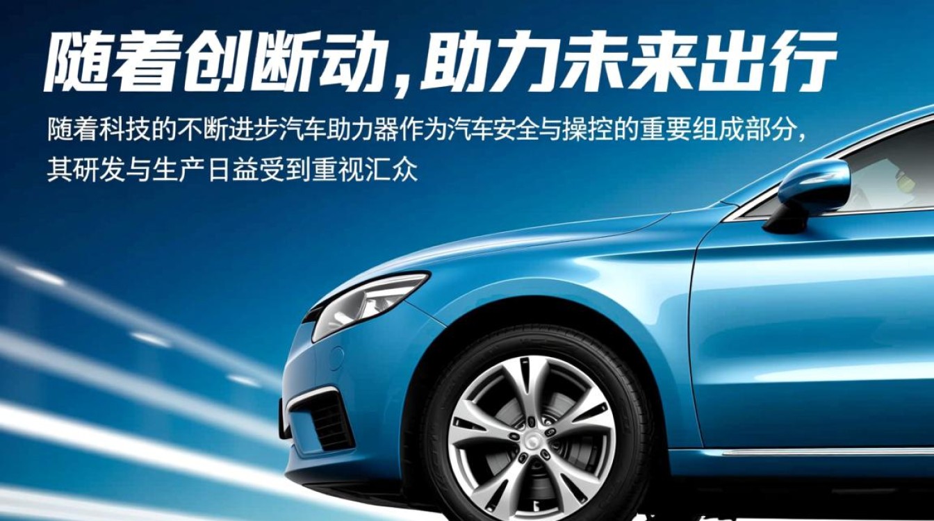 汇众电子助力器开发，其技术突破与创新应用前景如何？