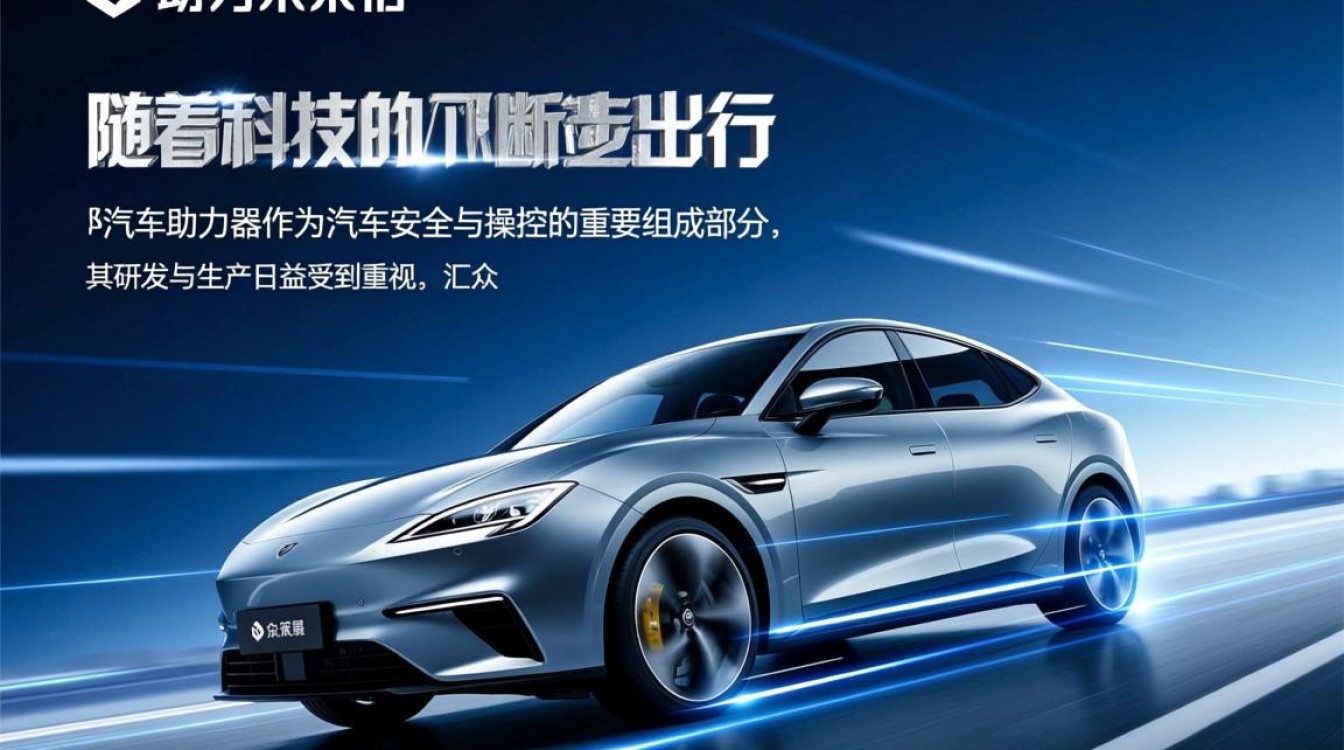 汇众电子助力器开发，其技术突破与创新应用前景如何？