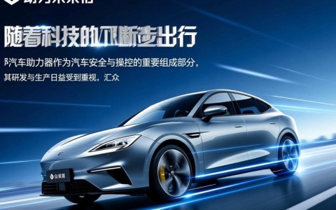 汇众电子助力器开发，其技术突破与创新应用前景如何？