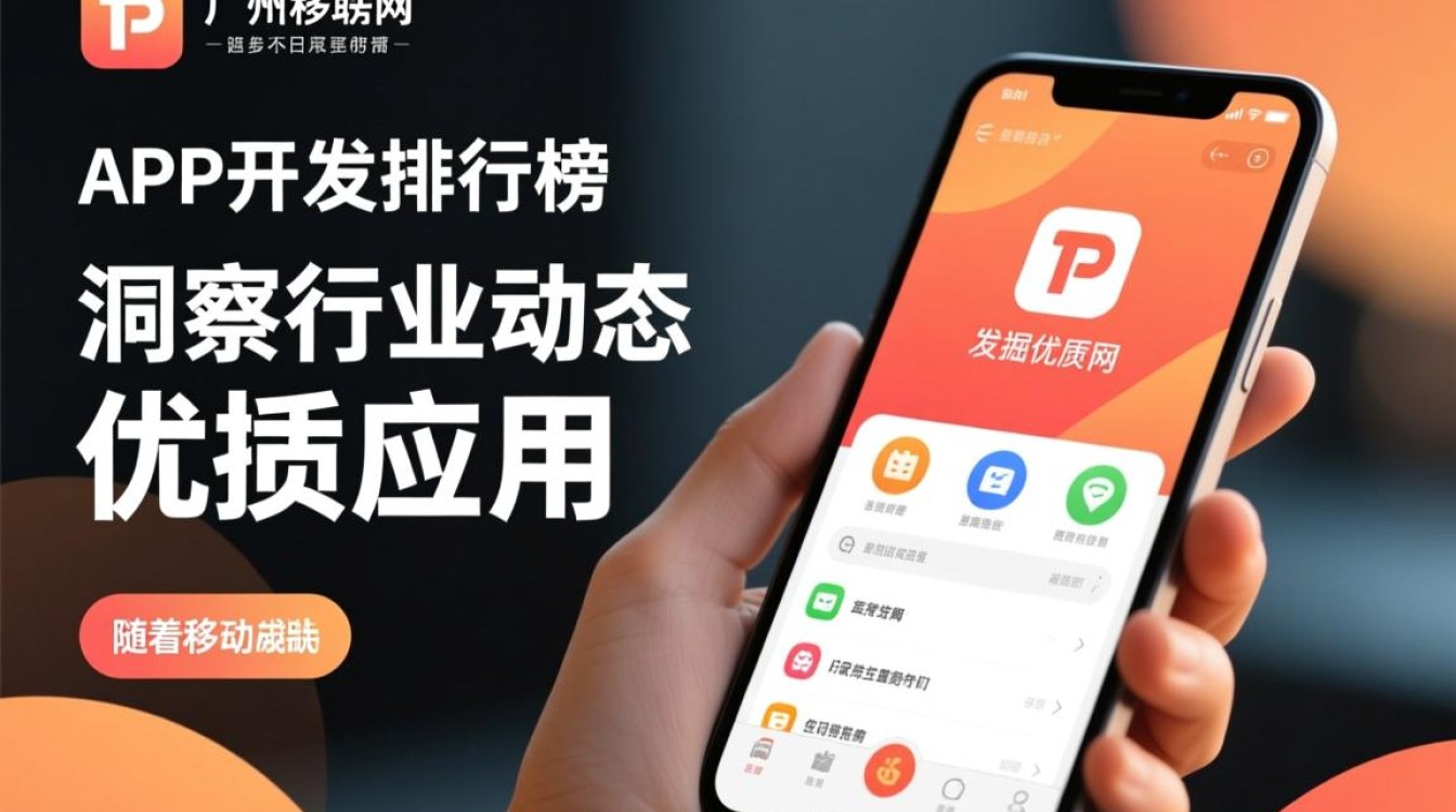 广州app开发排行榜，这些应用如何脱颖而出，占据市场高位？