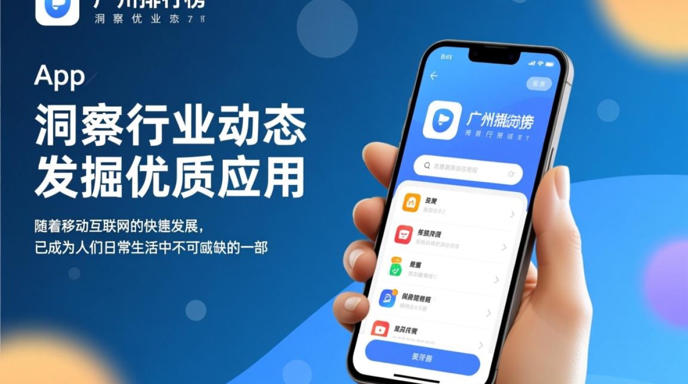 广州app开发排行榜，这些应用如何脱颖而出，占据市场高位？