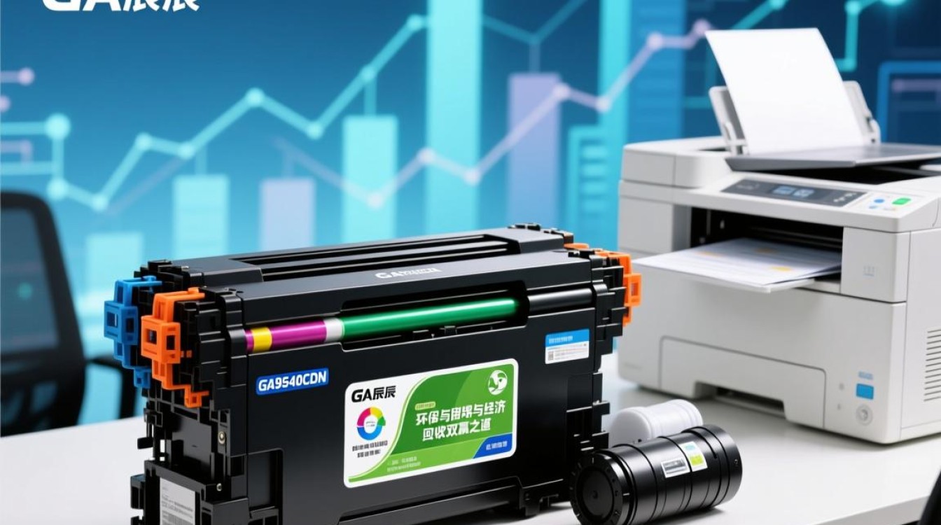 思立辰ga9540cdn墨粉回收组建，其成本效益与环保价值如何平衡？