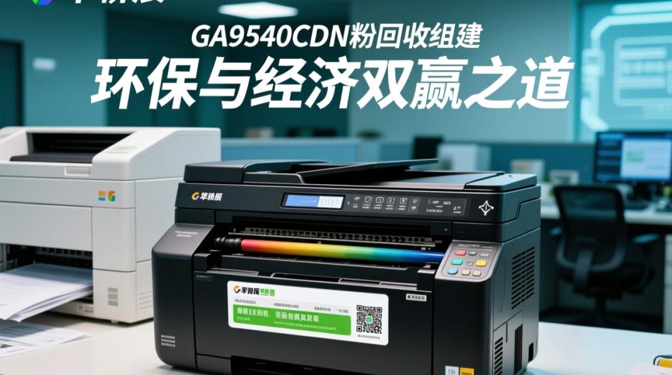 思立辰ga9540cdn墨粉回收组建，其成本效益与环保价值如何平衡？
