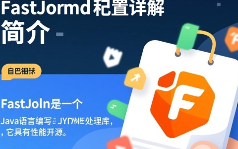 Fastjson配置中，如何设置正确的JSON解析和序列化选项？