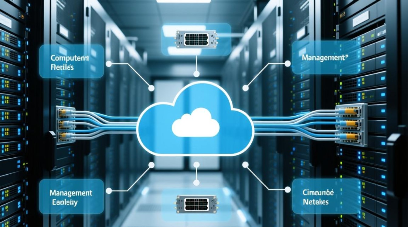 服务器计算节点和管理节点如何协同工作? 服务器计算节点和管理节点如何协同工作?