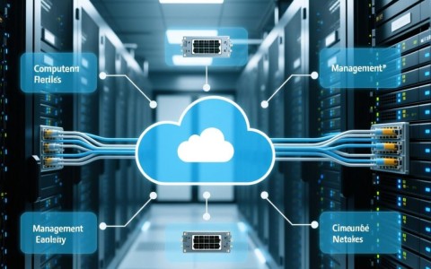 服务器计算节点和管理节点如何协同工作？