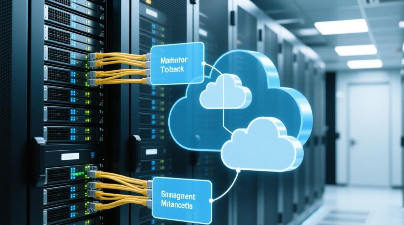 服务器计算节点和管理节点如何协同工作? 服务器计算节点和管理节点如何协同工作?