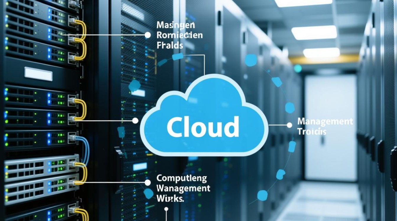 服务器计算节点和管理节点如何协同工作? 服务器计算节点和管理节点如何协同工作?