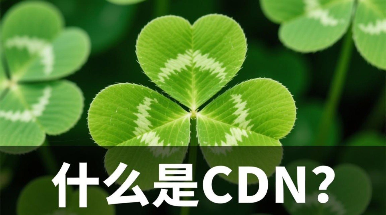 三叶草cdn是什么意思?揭秘其技术内涵与作用! 三叶草cdn是什么意思?揭秘其技术内涵与作用!