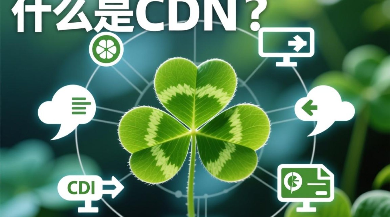三叶草cdn是什么意思?揭秘其技术内涵与作用! 三叶草cdn是什么意思?揭秘其技术内涵与作用!
