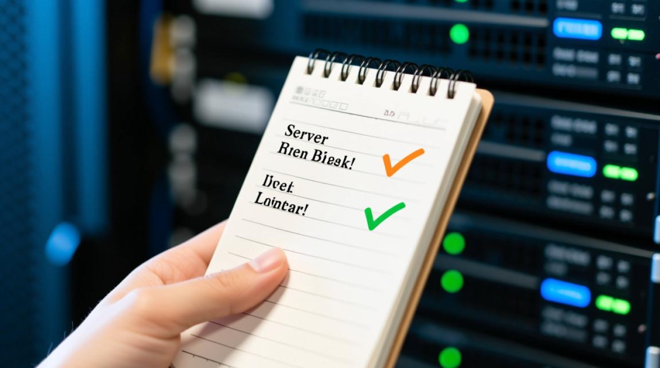 服务器记事本内容如何快速看懂?新手必学技巧 服务器记事本内容如何快速看懂?新手必学技巧